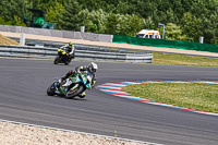 Middle Group Green Bikes